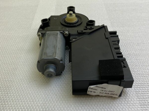 MOTEUR LÈVE-GLACE Vitre Arrière DROIT Porsche Cayenne Vw Touareg 7L0959704C 3D0A