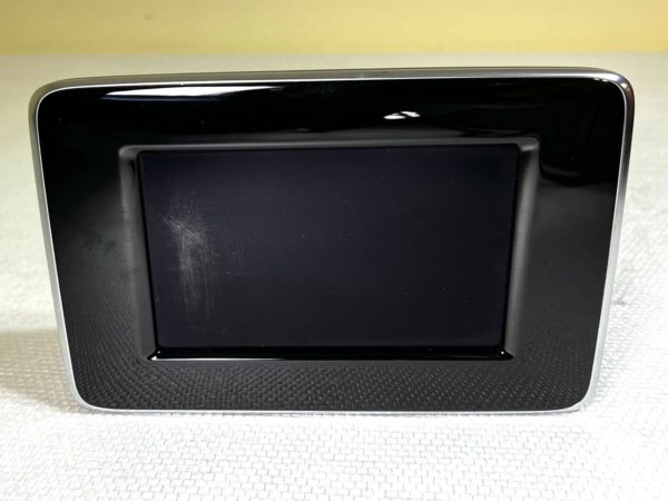 Mercedes B-CLASS W246 A-Class W176 écran LCD CID a2469010001 NAVI Multimédia