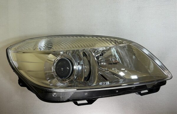 NEUF OEM Optique PHARE DROIT SKODA FABIA II mk2 ROOMSTER 5J1941018D 1EL010417-26