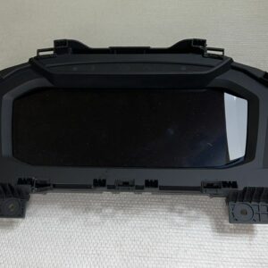 OEM Cocpite Audi Q3 3F VIRTUAL INSTRUMENT CLUSTER  Combiné 83A920800 A2C12973500