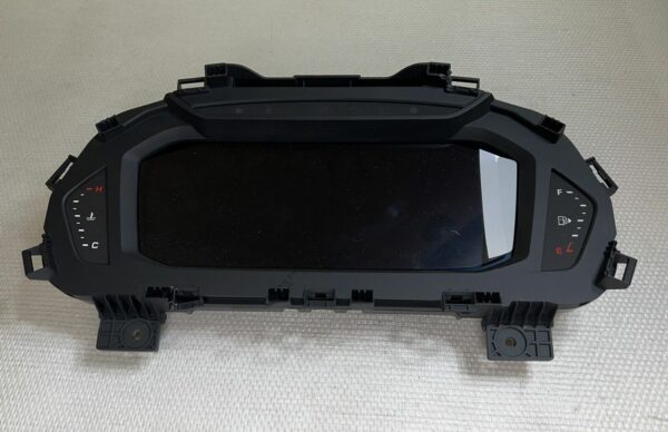 OEM Cocpite Audi Q3 3F VIRTUAL INSTRUMENT CLUSTER  Combiné 83A920800 A2C12973500