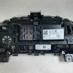 OEM Cocpite Audi Q3 3F VIRTUAL INSTRUMENT CLUSTER  Combiné 83A920800 A2C12973500