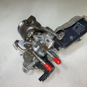 OEM Turbocompresseur 144108727R 16319700051 1.0TCE Renault Clio 5 V 9800km Turbo