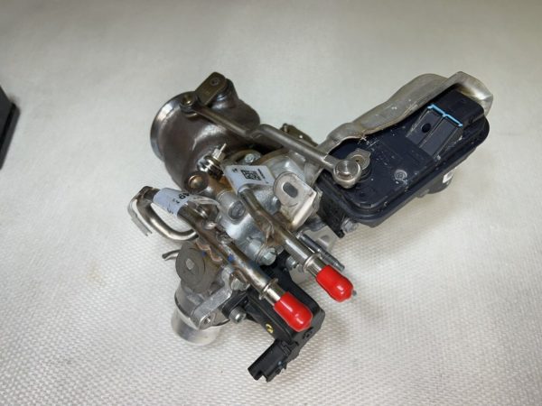 OEM Turbocompresseur 144108727R 16319700051 1.0TCE Renault Clio 5 V 9800km Turbo