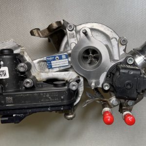 OEM Turbocompresseur 144108727R 16319700051 1.0TCE Renault Clio 5 V 9800km Turbo