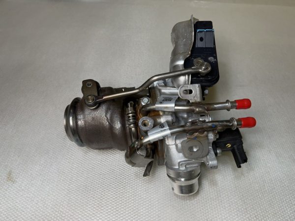 OEM Turbocompresseur 144108727R 16319700051 1.0TCE Renault Clio 5 V 9800km Turbo