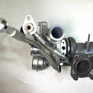 OEM Turbocompresseur  Turbo Fiat 500 ABARTH 595 1.4TS 125kw 170ph 2017  42.000km