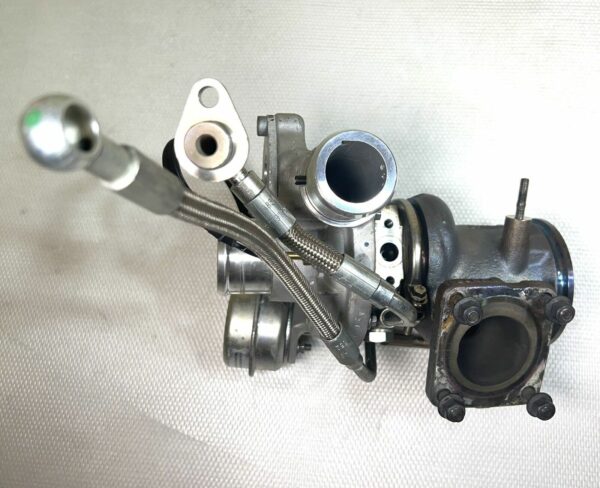 OEM Turbocompresseur  Turbo Fiat 500 ABARTH 595 1.4TS 125kw 170ph 2017  42.000km