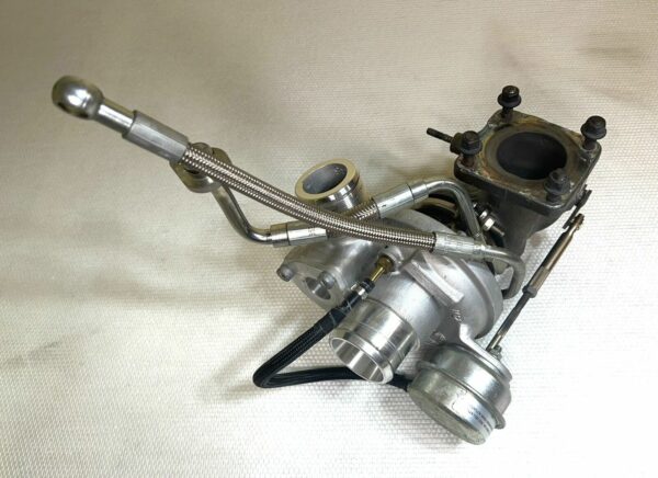 OEM Turbocompresseur  Turbo Fiat 500 ABARTH 595 1.4TS 125kw 170ph 2017  42.000km