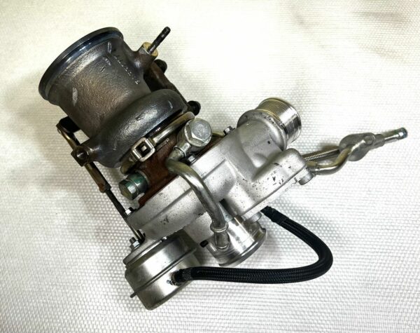 OEM Turbocompresseur  Turbo Fiat 500 ABARTH 595 1.4TS 125kw 170ph 2017  42.000km