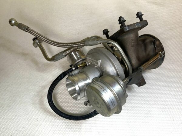 OEM Turbocompresseur  Turbo Fiat 500 ABARTH 595 1.4TS 125kw 170ph 2017  42.000km