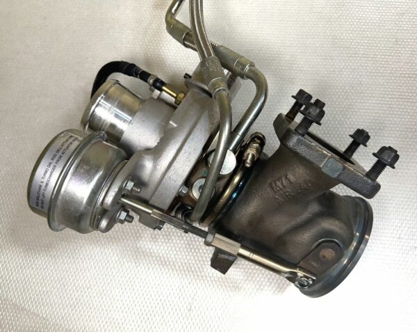 OEM Turbocompresseur  Turbo Fiat 500 ABARTH 595 1.4TS 125kw 170ph 2017  42.000km