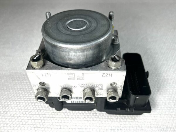 OPEL CORSA D ABS PUMP 0265232288 0265800796 Block hydraulique FE 5 507 L2 140413