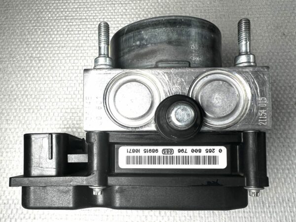 OPEL CORSA D ABS PUMP 0265232288 0265800796 Block hydraulique FE 5 507 L2 140413