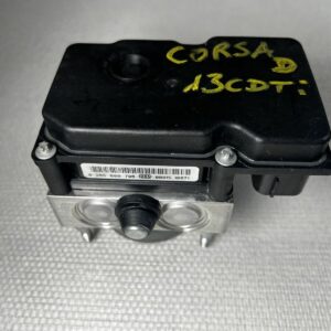 OPEL CORSA D ABS PUMP 0265232288 0265800796 Block hydraulique FE 5 507 L2 140413