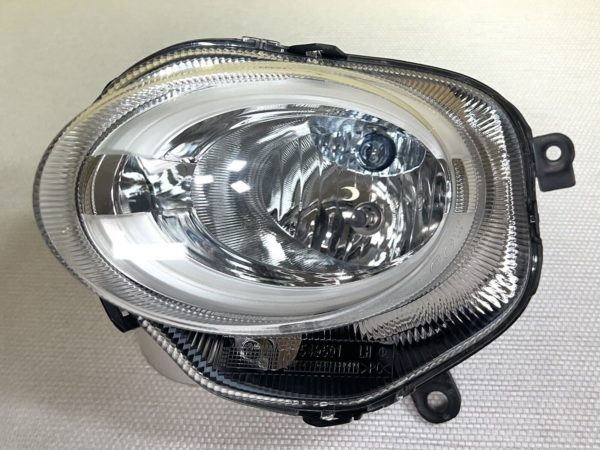 Phares avant Gauche ABARTH 595 Turismo 52034211 Fiât 500 LED DEL HALOGÈNE 2016