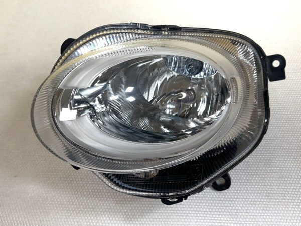 Phares avant Gauche ABARTH 595 Turismo 52034211 Fiât 500 LED DEL HALOGÈNE 2016