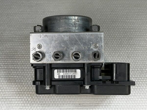 Pompe Block Abs Fiat Grande Punto 51860290 0265800962 0265232485 Très bon état