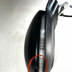 Rétroviseur extérieur droite Clignotant led Vw Golf 7 GTI GTE Rabattent 021277