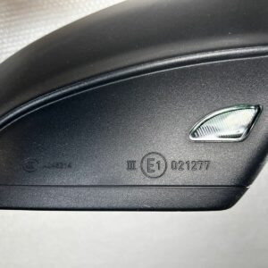 Rétroviseur extérieur droite Clignotant led Vw Golf 7 GTI GTE Rabattent 021277