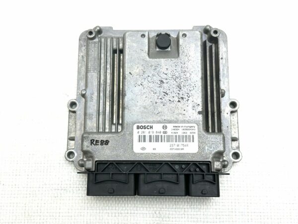 0281019840 237101754R ECU Calculateur moteur RENAULT Trafic Opel Vivaro 2L Dci