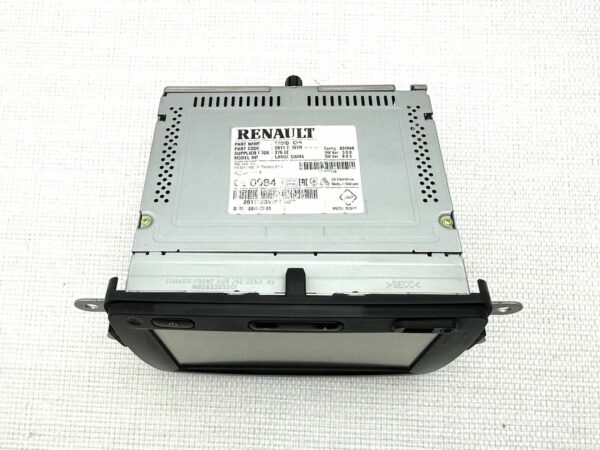 281153391R Navigation écran GPS Renault Master 3 Opel Movano B OEM 276668