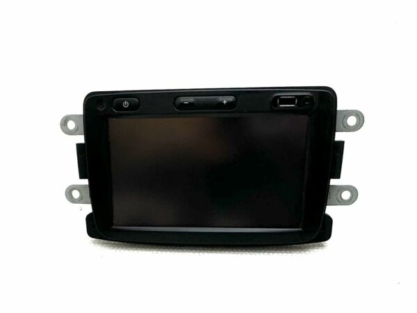 281153391R Navigation écran GPS Renault Master 3 Opel Movano B OEM 276668