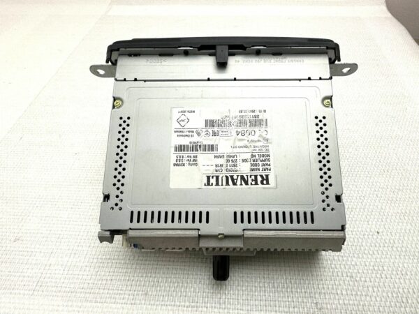 281153391R Navigation écran GPS Renault Master 3 Opel Movano B OEM 276668