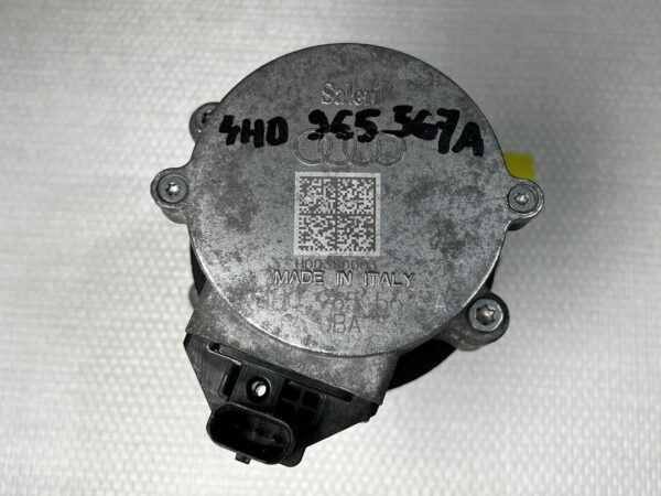 4H0965567A Pompe à Eau Auxiliaire AUDI A4 8W B9 A5 8T A6 4G C7 Q7 Très bon état