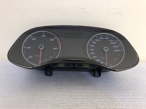 5F0920870G Kombiistrent VDO Compteur Afficheur Seat Leon FR 2l Tdi 150ch Combiné