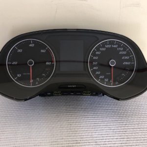 5F0920870G Kombiistrent VDO Compteur Afficheur Seat Leon FR 2l Tdi 150ch Combiné