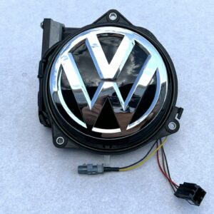 5G0827469F Caméra Arrière Vw Golf 7 GTI GTD Heckkamera High Emblème VW OEM 100%