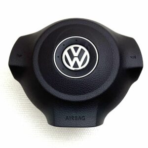 5K0880201T 81U Airbag volant origine OEM faisceau  Vw Polo mk5 V  Golf 6 Gti Gtd