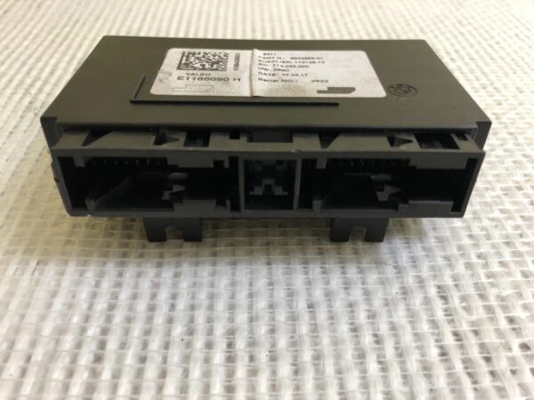 6842985 01 Boîtier contrôle Clim Module commande climatronic BMW F20 F21 F30 F31