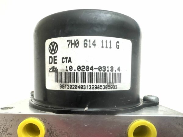 7H0614111G 7H0907379G VW Transporter T5 Block ABS ESP Pompe Frein Caravelle