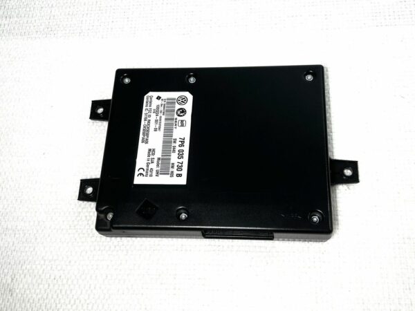 7P6035730B Dispositif de commande Module Bluetooth VW Golf VI  AUDI SEAT SKODA