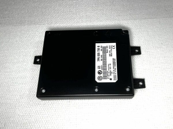 7P6035730B Dispositif de commande Module Bluetooth VW Golf VI  AUDI SEAT SKODA