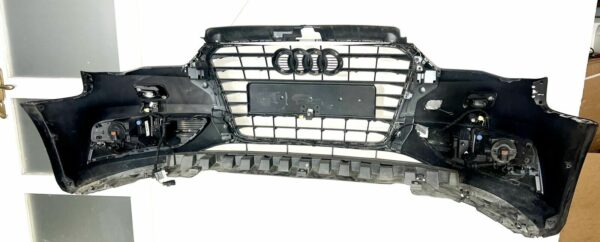 8V3807137DE Pare-choc avant complet Audi A3 8V Série 3 Sans PDC 8V3863451 100%