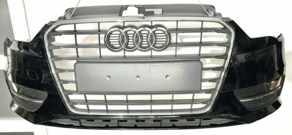 8V3807137DE Pare-choc avant complet Audi A3 8V Série 3 Sans PDC 8V3863451 100%