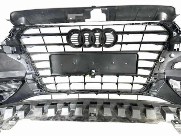 8V3807137DE Pare-choc avant complet Audi A3 8V Série 3 Sans PDC 8V3863451 100%