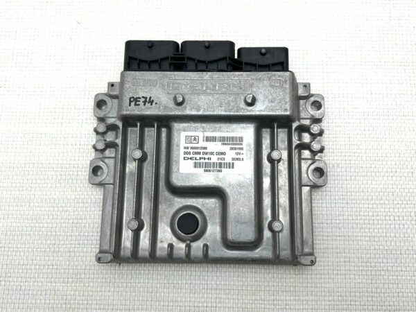 9666912580 ECU Calculateur moteur PEUGEOT Citroen DS5 2.0 Hdi DW10C 28381996