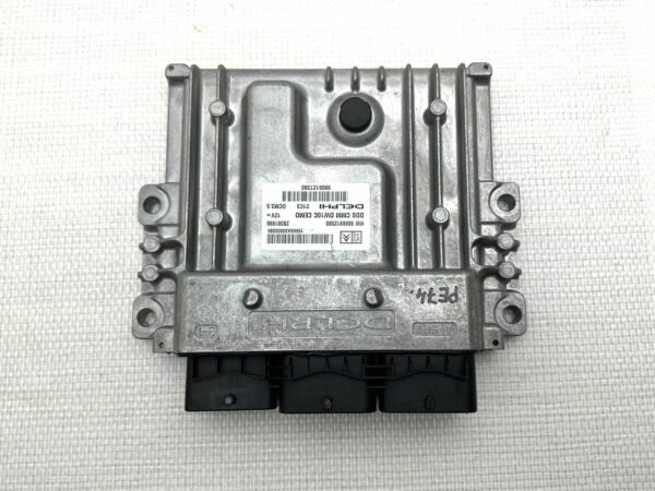 9666912580 ECU Calculateur moteur PEUGEOT Citroen DS5 2.0 Hdi DW10C 28381996