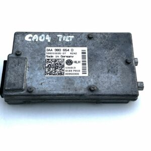 ЗАА980654D Caméra reconnaissance frontale Audi Q3 8U A3 8V A4 A5 VW Golf Passat