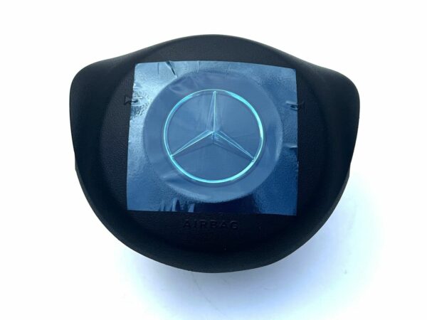 A0008609000 Airbag volant Mercedes CLA GLA GLC GLE GLS SL AMG W176 W246 NEUF OEM