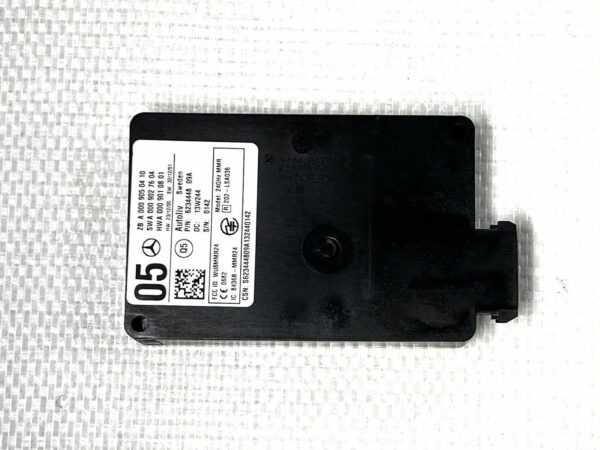 A0009050410 ACC Module Radar Sensor Capteur distance Mercedes W176 A0009027604