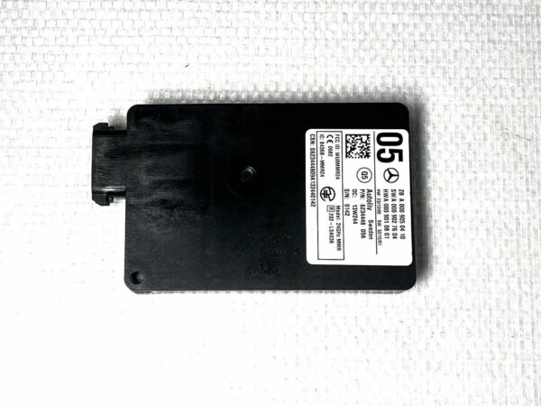 A0009050410 ACC Module Radar Sensor Capteur distance Mercedes W176 A0009027604