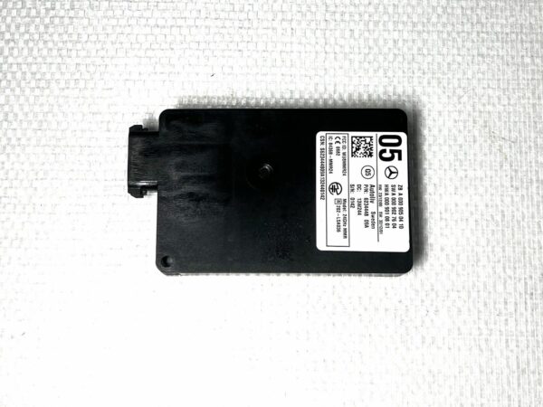 A0009050410 ACC Module Radar Sensor Capteur distance Mercedes W176 A0009027604