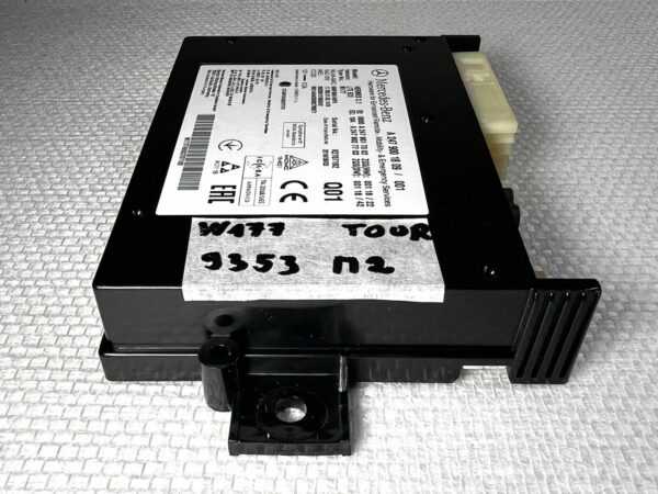 A2479001809 Module Unité De Commande multimedia interface Mercedes Class A W177