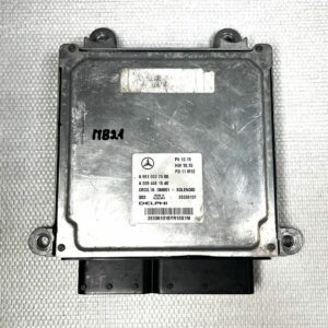 A6519007500 ECU Mercedes Classe C E  W204 W212 C200 E200 CDI CRD3.10 A0064461540