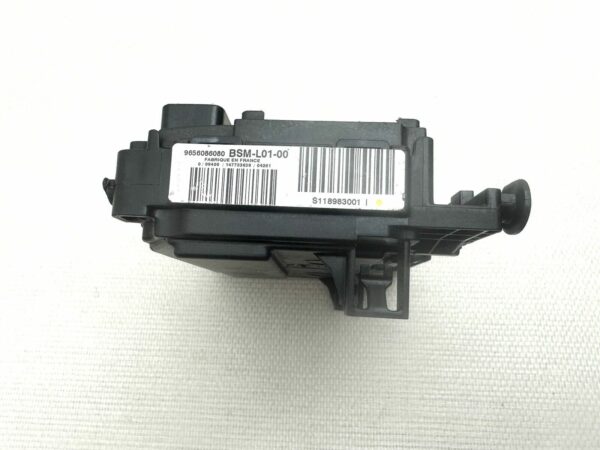 BSM L01 00 9656086080 CITROËN C4 C5 PEUGEOT 407 Boîtier servitude Body contrôl m